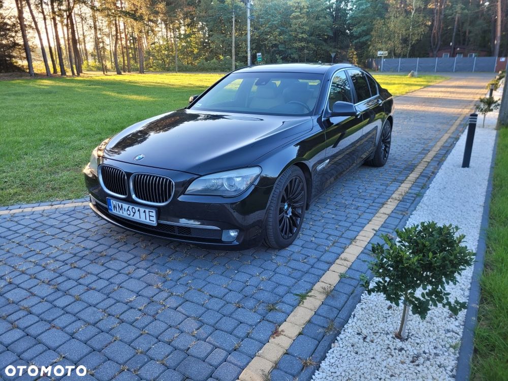 BMW Seria 7