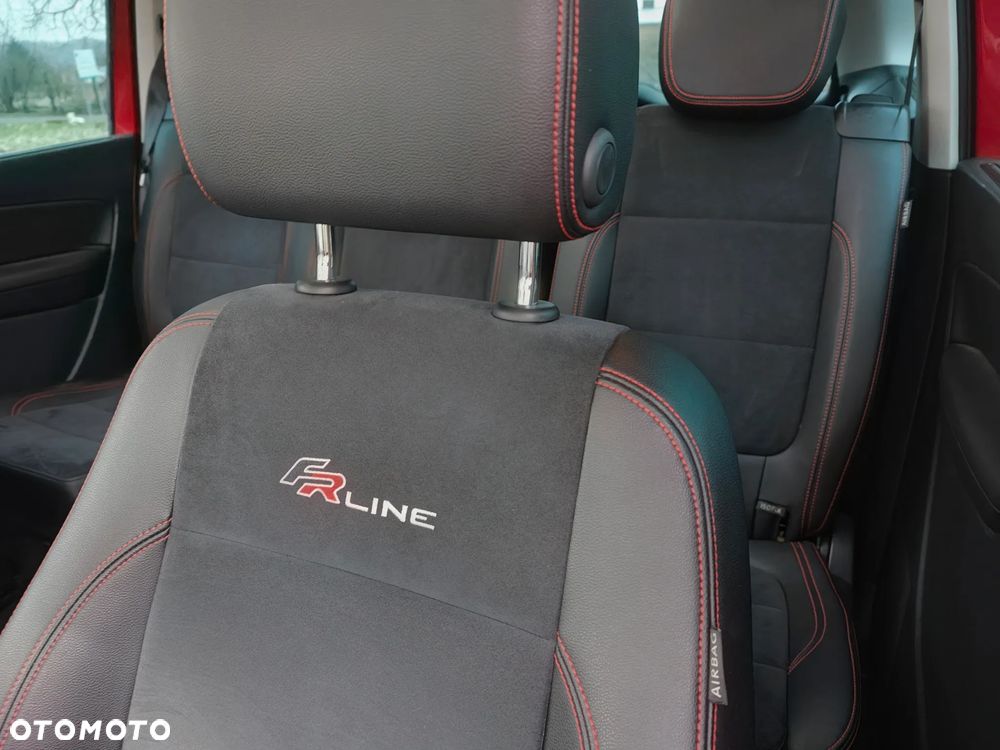 Seat Alhambra 2.0 TSI FR-Line DSG - 11