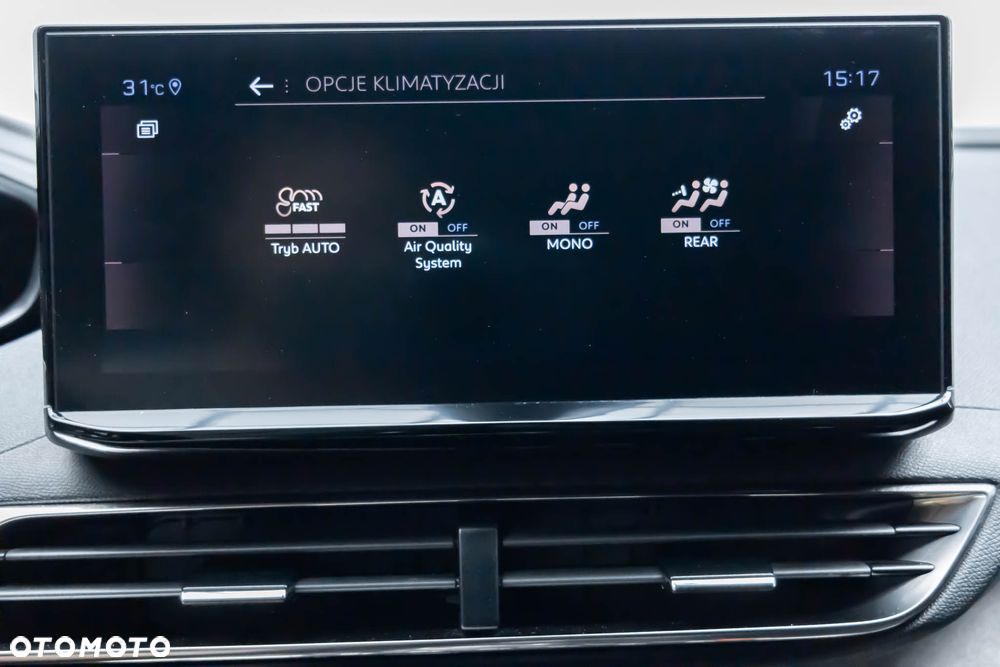 Peugeot 5008 BlueHDi 180 EAT8 GT Pack - 25