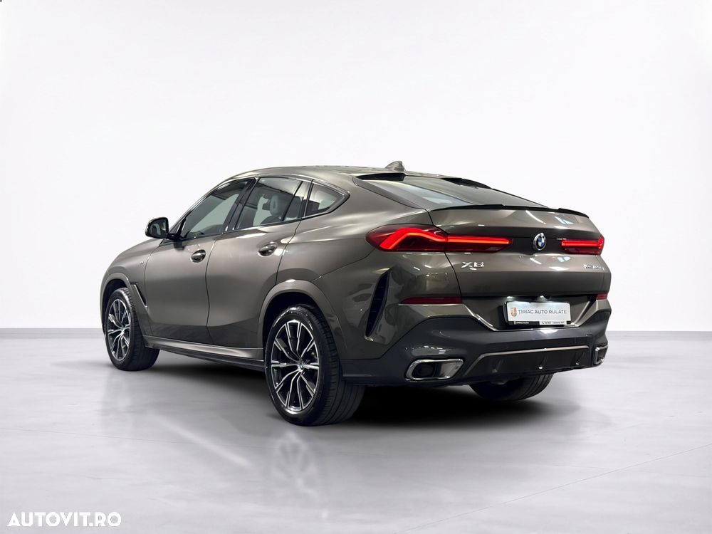 BMW X6 xDrive30d - 4
