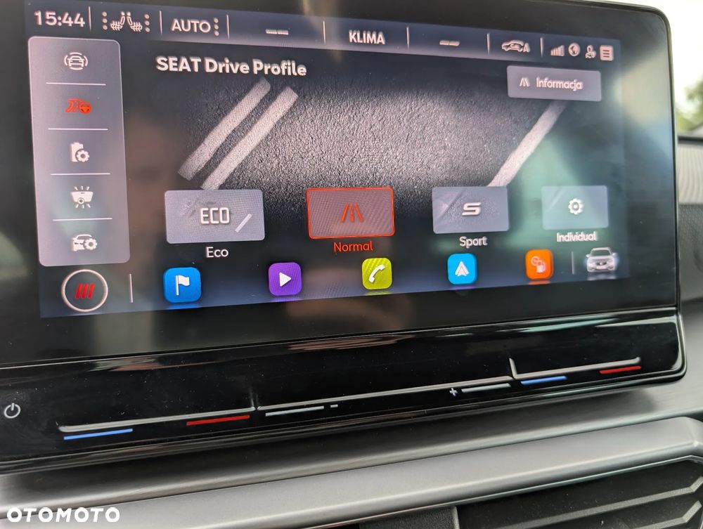Seat Leon 1.4 eHybrid FR DSG - 29
