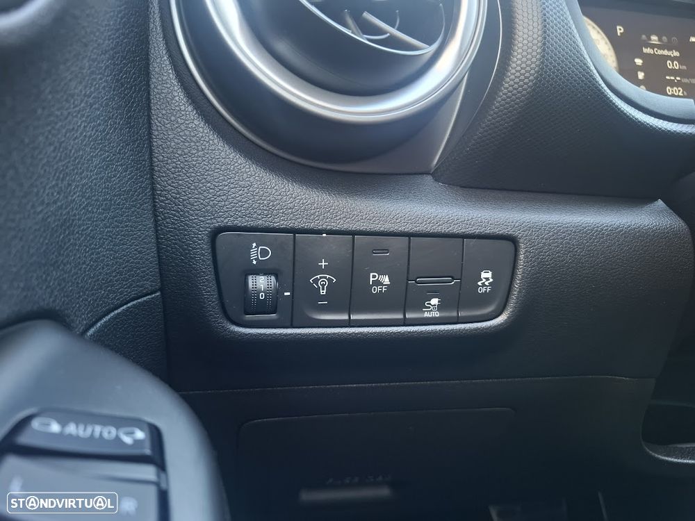 Hyundai Kauai 39 kWh Vanguard - 27