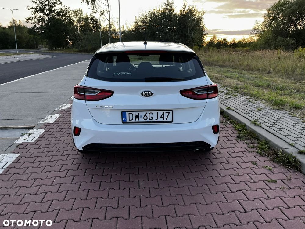 Kia Ceed 1.4 S - 6