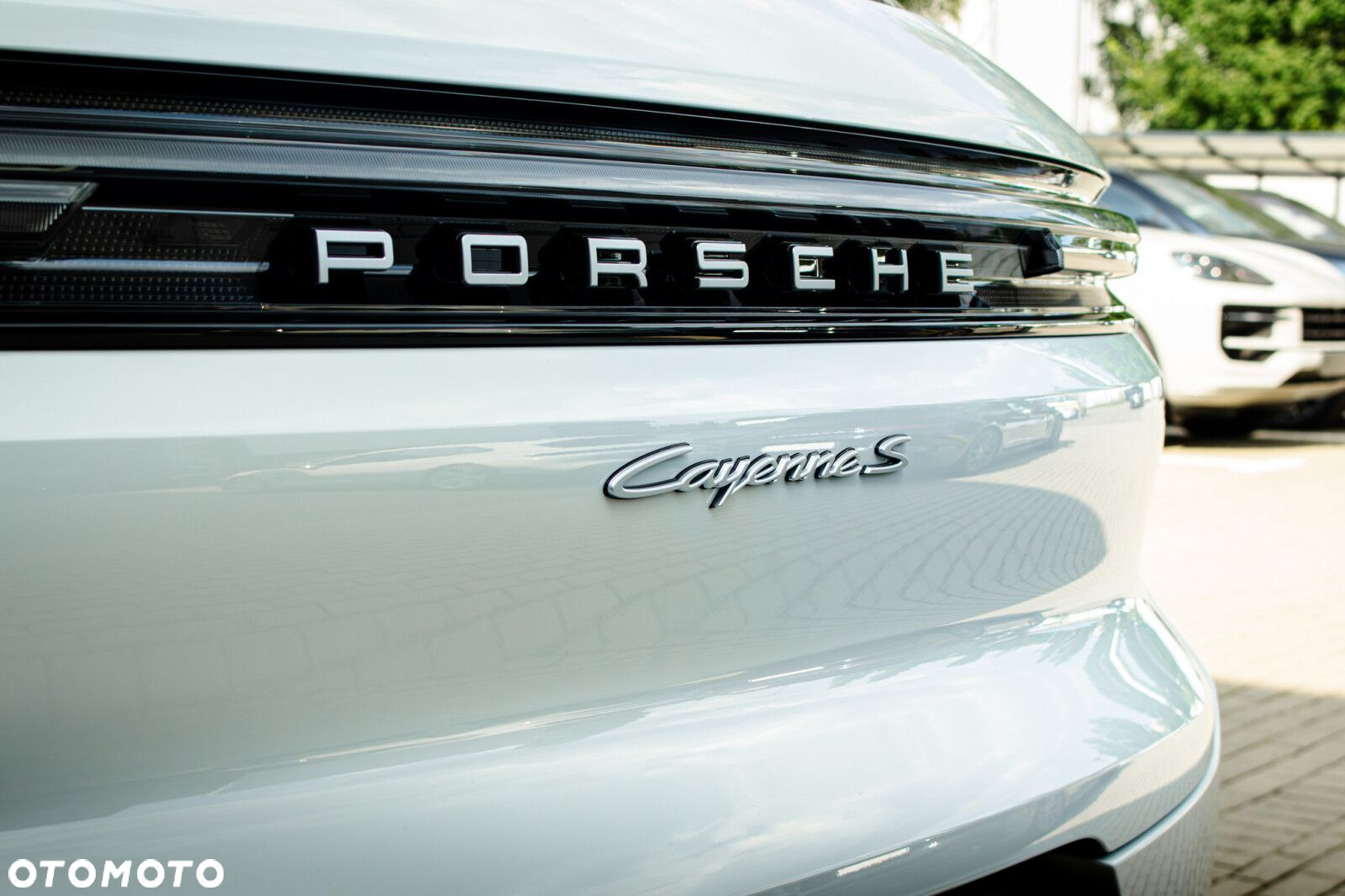 Porsche Cayenne - 23