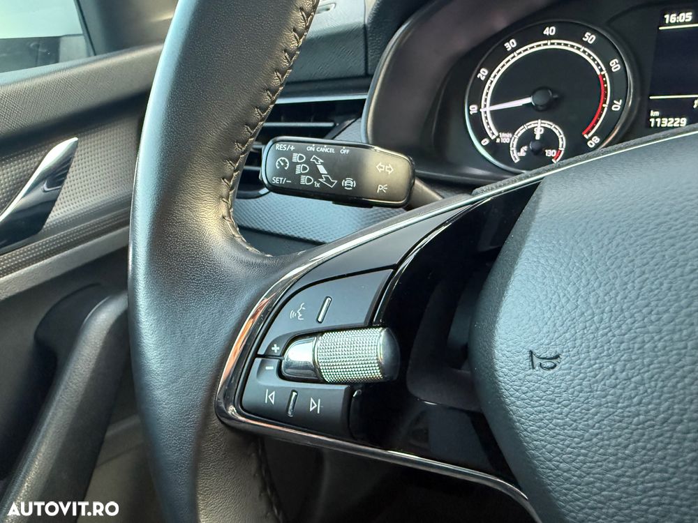 Skoda Scala 1.0 TSI DSG Active - 23