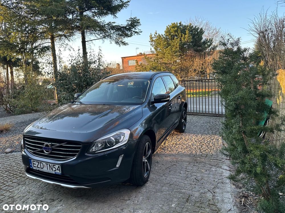 Volvo XC 60 2.4D AWD - 1