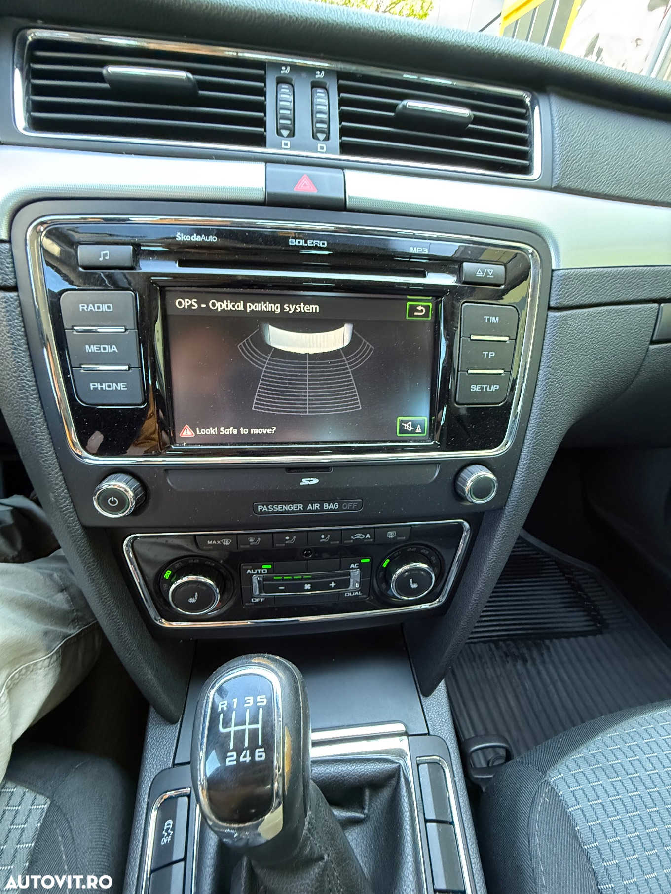 Skoda Superb - 6