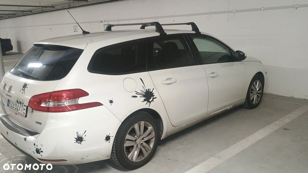 Peugeot 308 1.6 BlueHDi Active S&S - 10