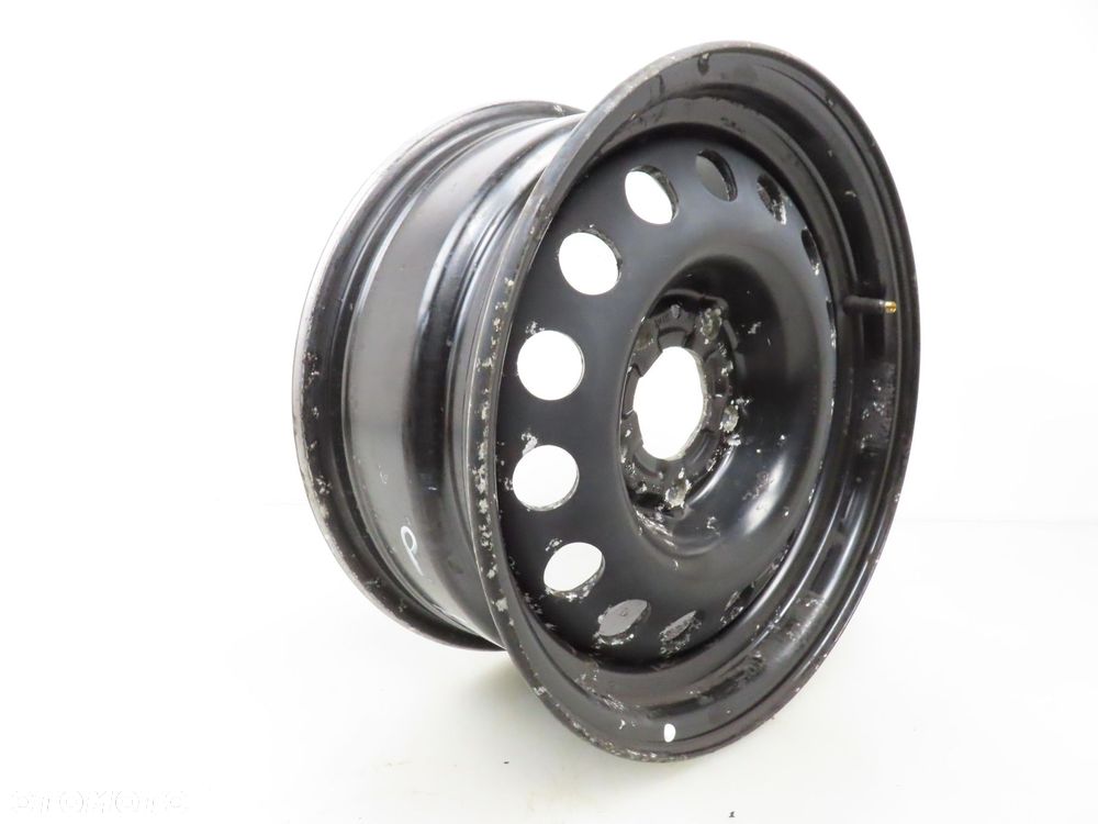 Felga aluminiowa 15'' BMW 5 E39 5x120 ET18 6,5J - 3