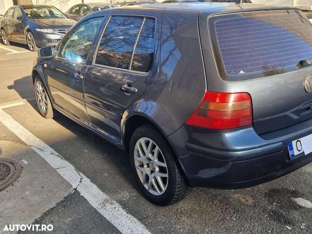 Volkswagen Golf 1.6 Trendline - 5