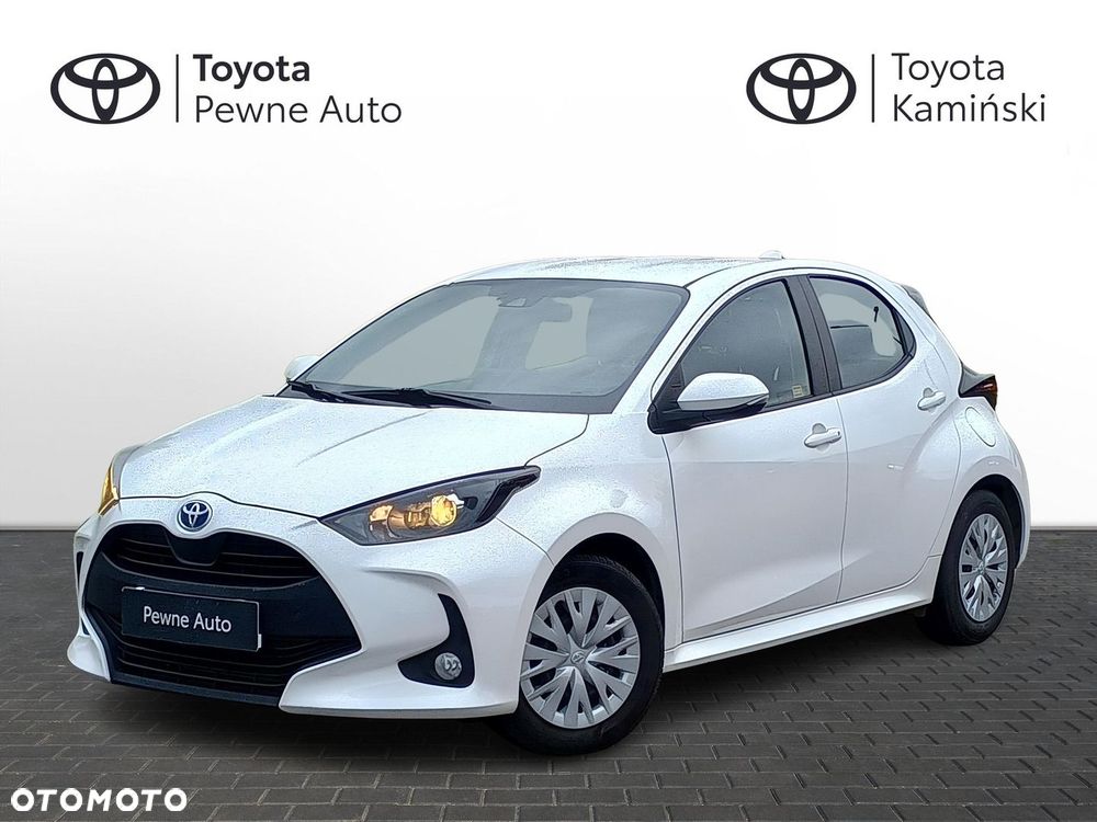 Toyota Yaris Hybrid 1.5 Comfort - 1