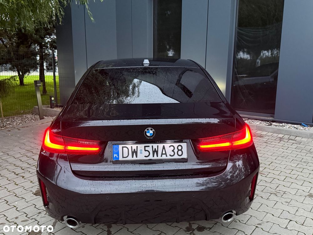 BMW Seria 3 320d xDrive mHEV M Sport sport - 25