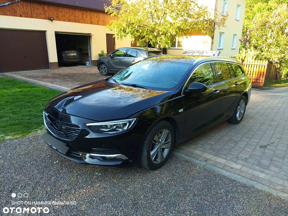 Opel Insignia Sports Tourer 2.0 BiTurbo Diesel 4x4 Ultimate - 6