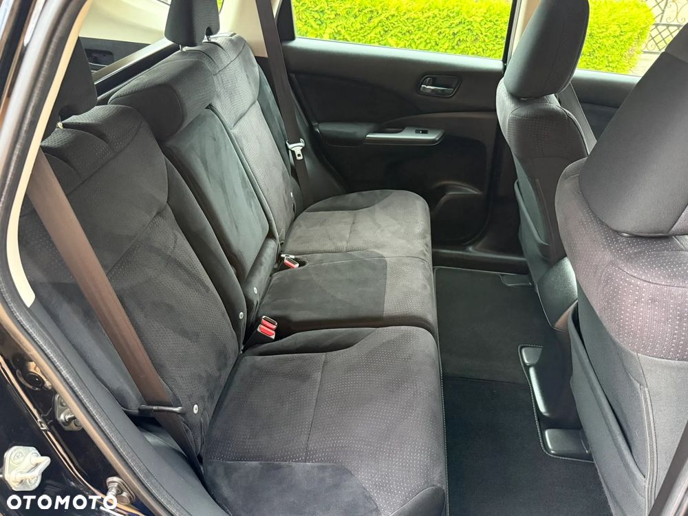 Honda CR-V 2.0i-VTEC 4WD Elegance - 17