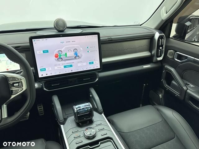 Jetour T2 - 18