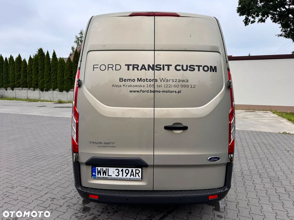 Ford Transit Custom - 12