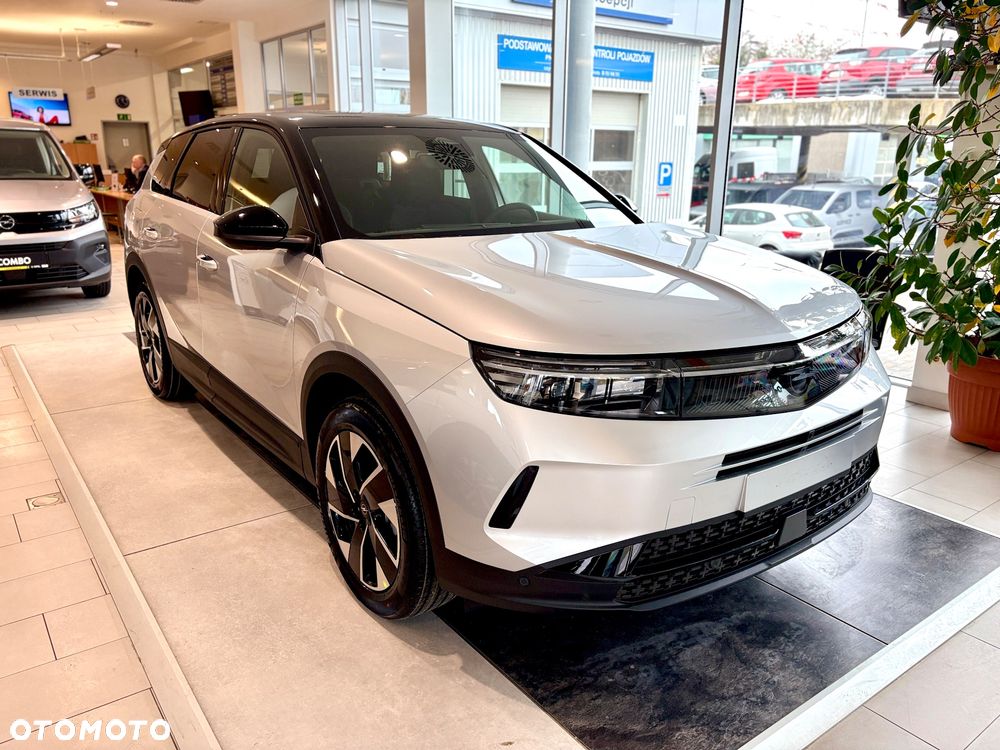 Opel Grandland 1.2 mHEV GS eDTC6 - 3