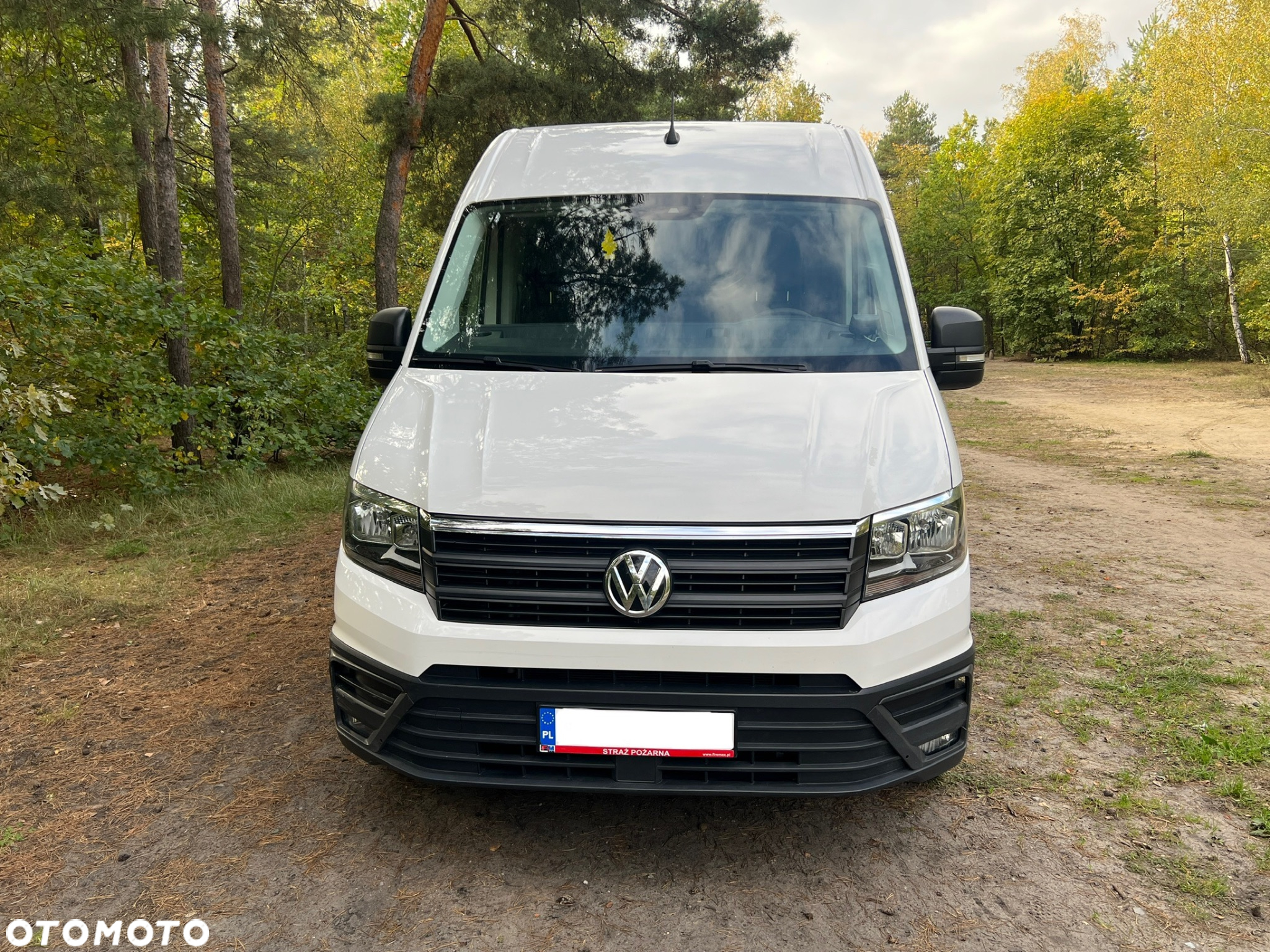 Volkswagen Crafter - 2