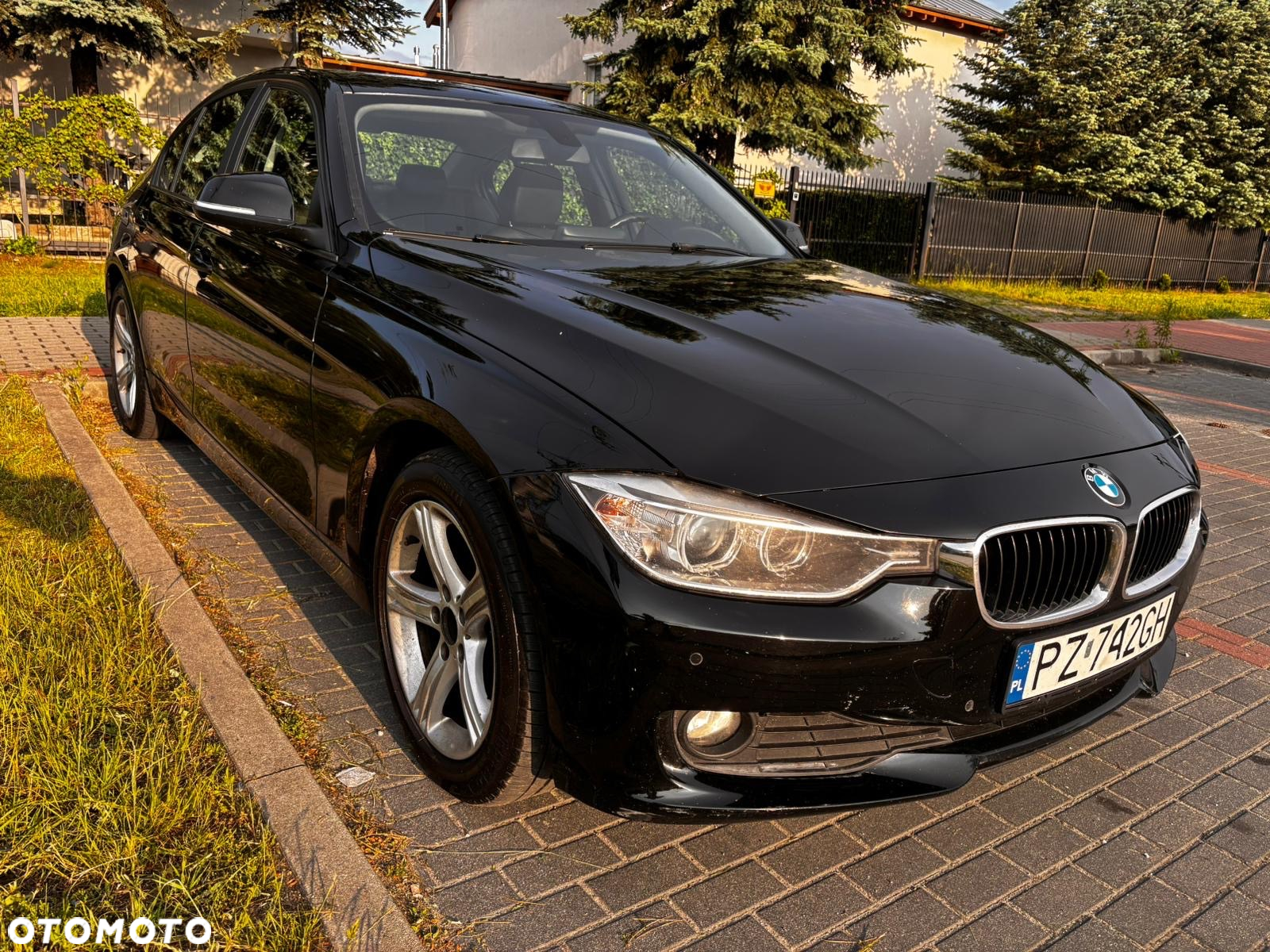 BMW Seria 3 - 5