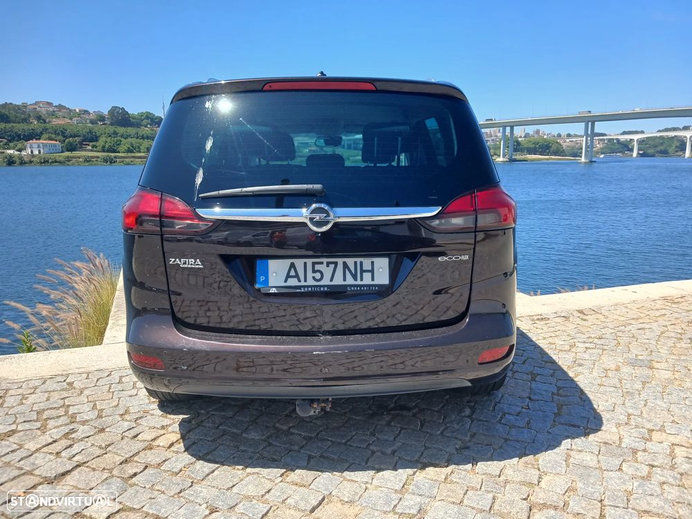 Opel Zafira Tourer 1.6 CDTI ecoFLEX S&S Edition - 12
