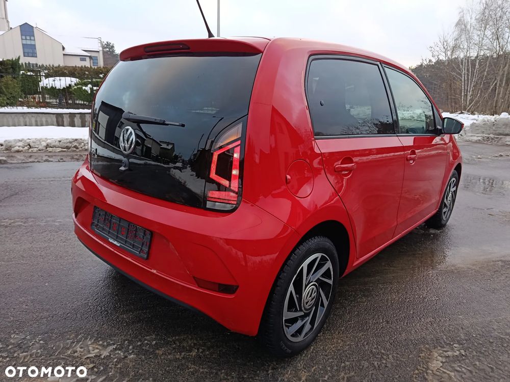 Volkswagen up! join - 33