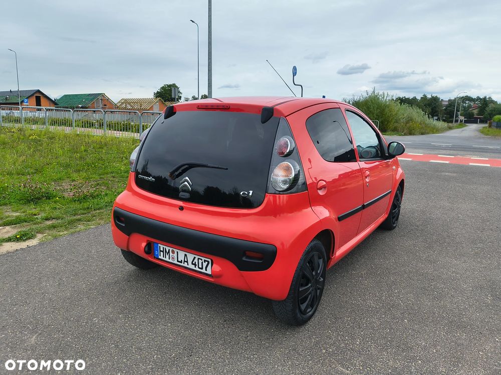 Citroën C1 1.0i Magic - 11