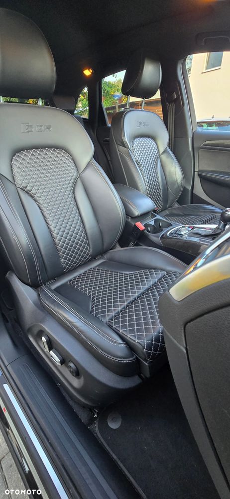 Audi SQ5 3.0 TDI Quattro Tiptronic plus - 24