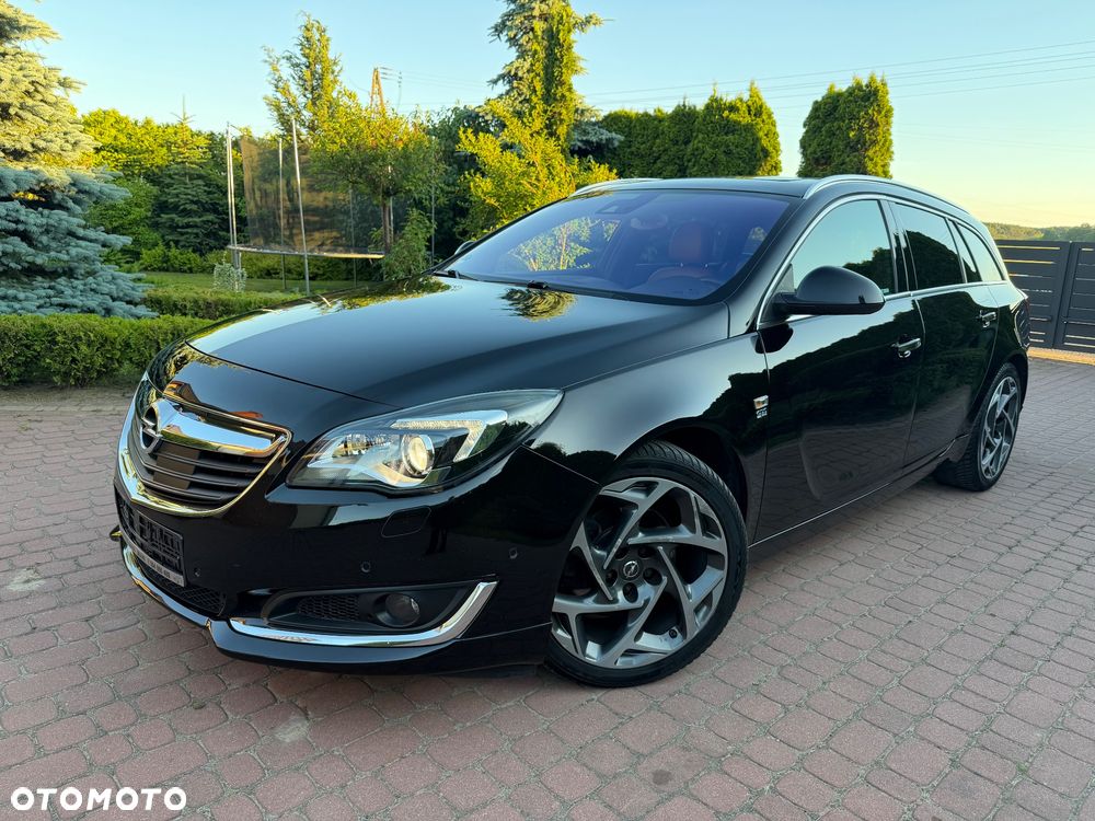 Opel Insignia 2.0 - 1