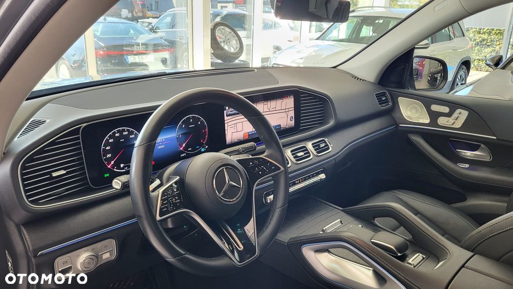 Mercedes-Benz GLE - 6