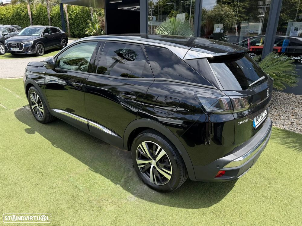 Peugeot 3008 1.6 Hybrid Allure e-EAT8 - 15