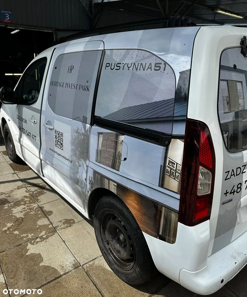 Peugeot Partner - 2