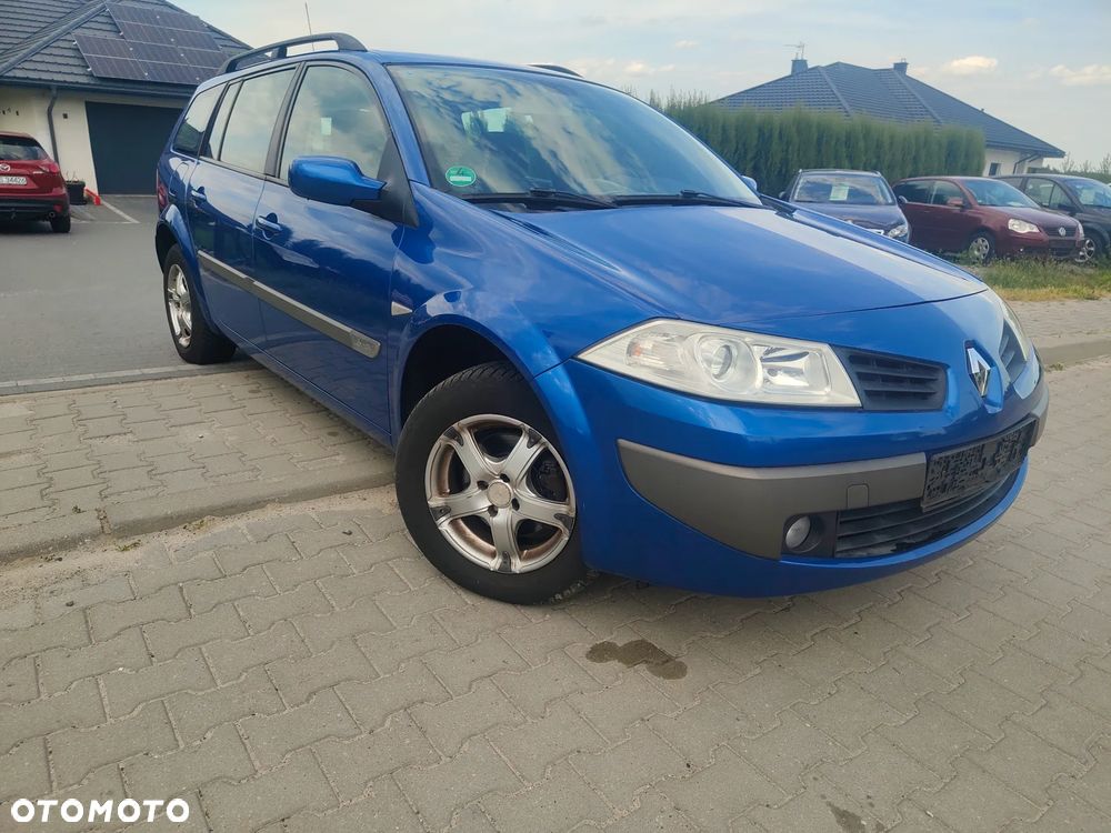 Renault Megane 1.6 16V Dynamique - 15
