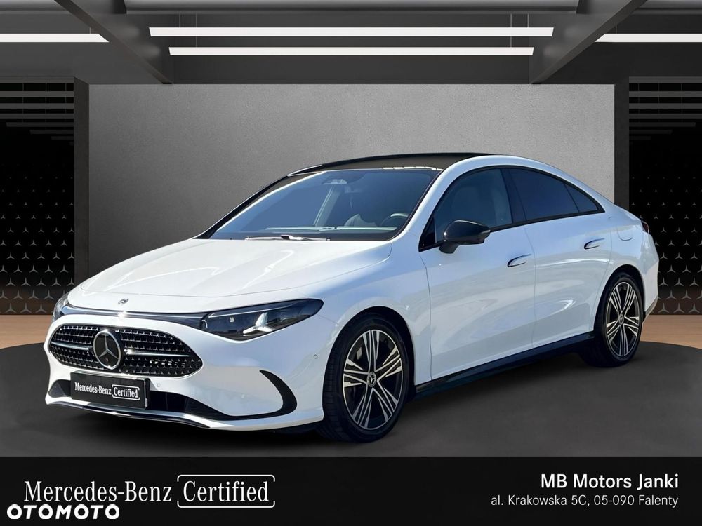 Mercedes-Benz CLA 200 mHEV 8G-DCT - 2