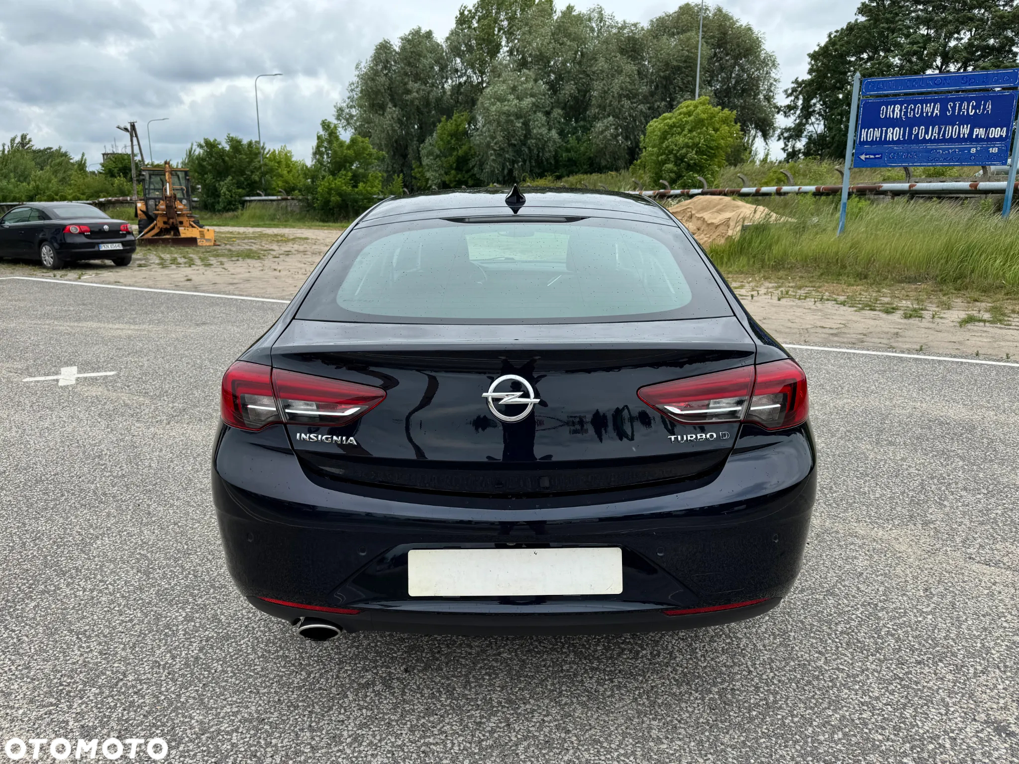 Opel Insignia Grand Sport 2.0 Diesel Business Innovation - 40