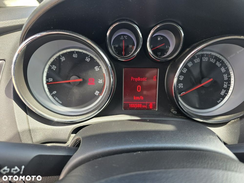 Opel Astra - 5