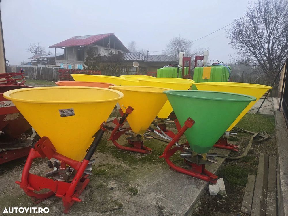 Altul Distribuitor ingrasaminte cu 1 disc - 2