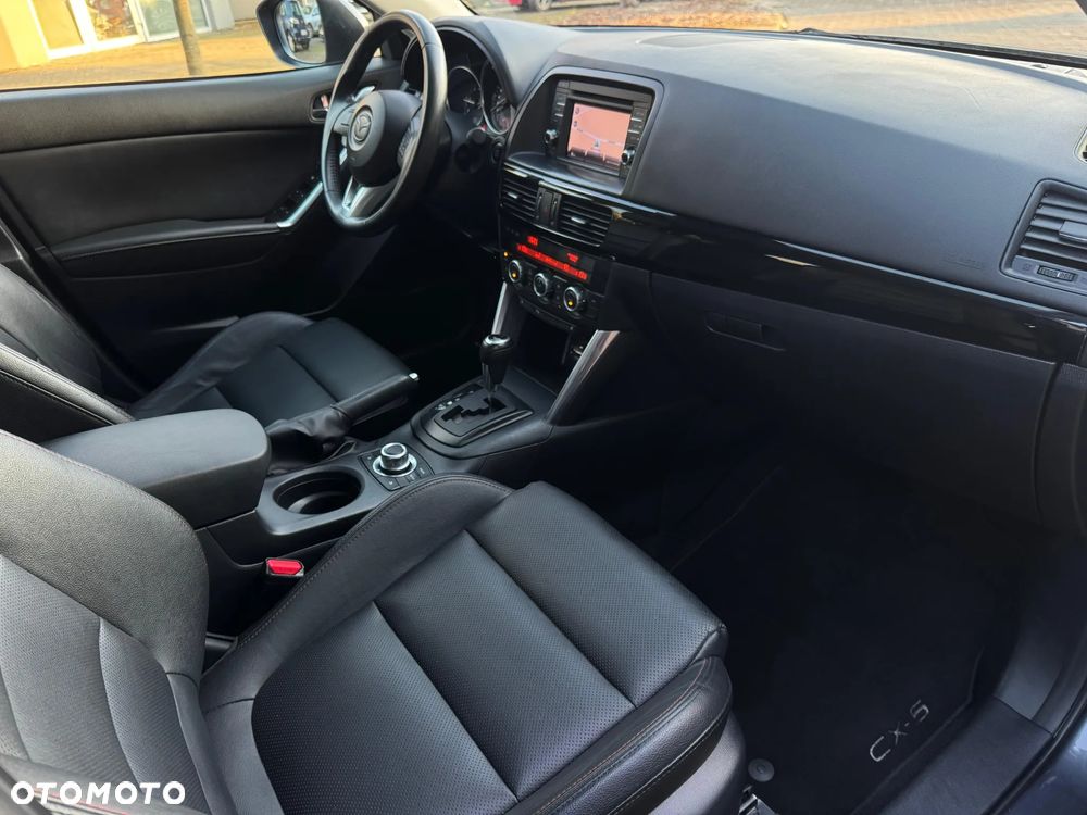 Mazda CX-5 SKYACTIV-D 150 Drive AWD Exclusive-Line - 15