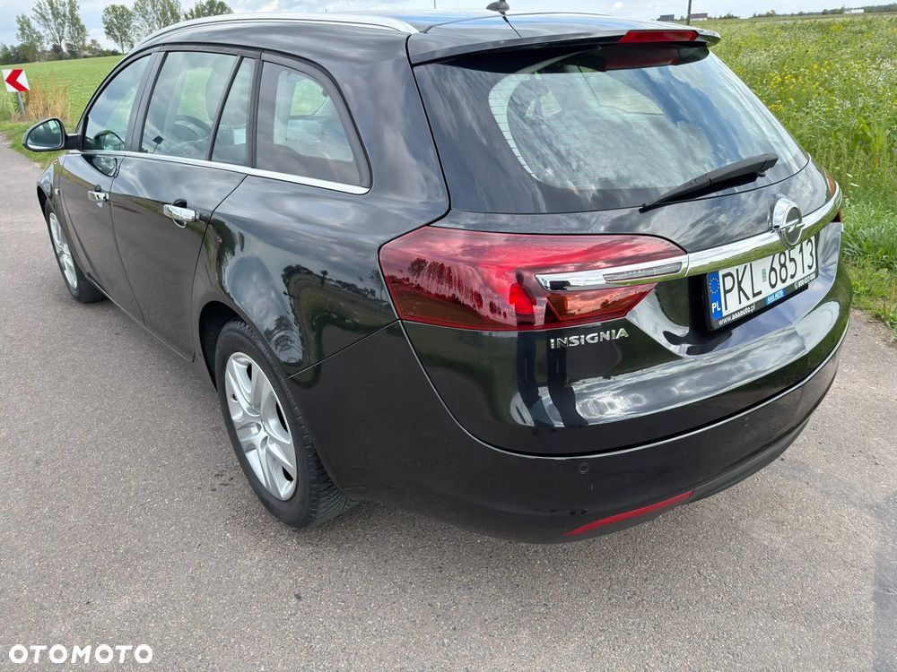 Opel Insignia 2015 photo 3