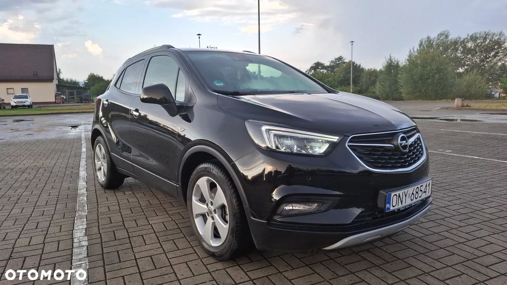 Opel Mokka 1.4 T Enjoy S&S 4x4 EU6 - 5