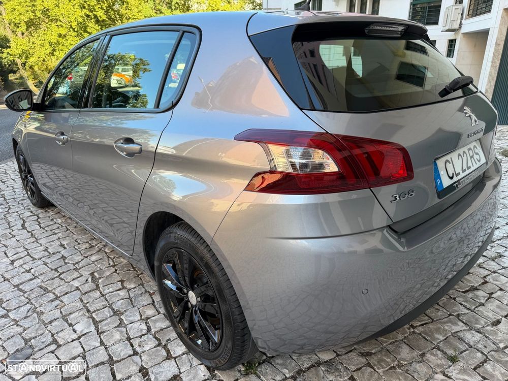 Peugeot 308 1.2 PureTech Active - 18