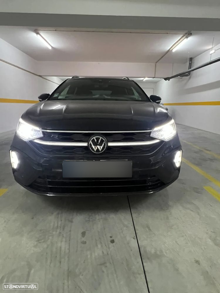 VW Taigo 1.0 TSI R-Line DSG - 10