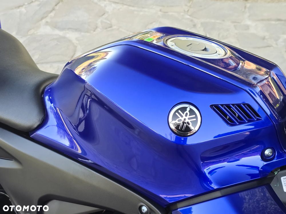 Yamaha R125 - 15