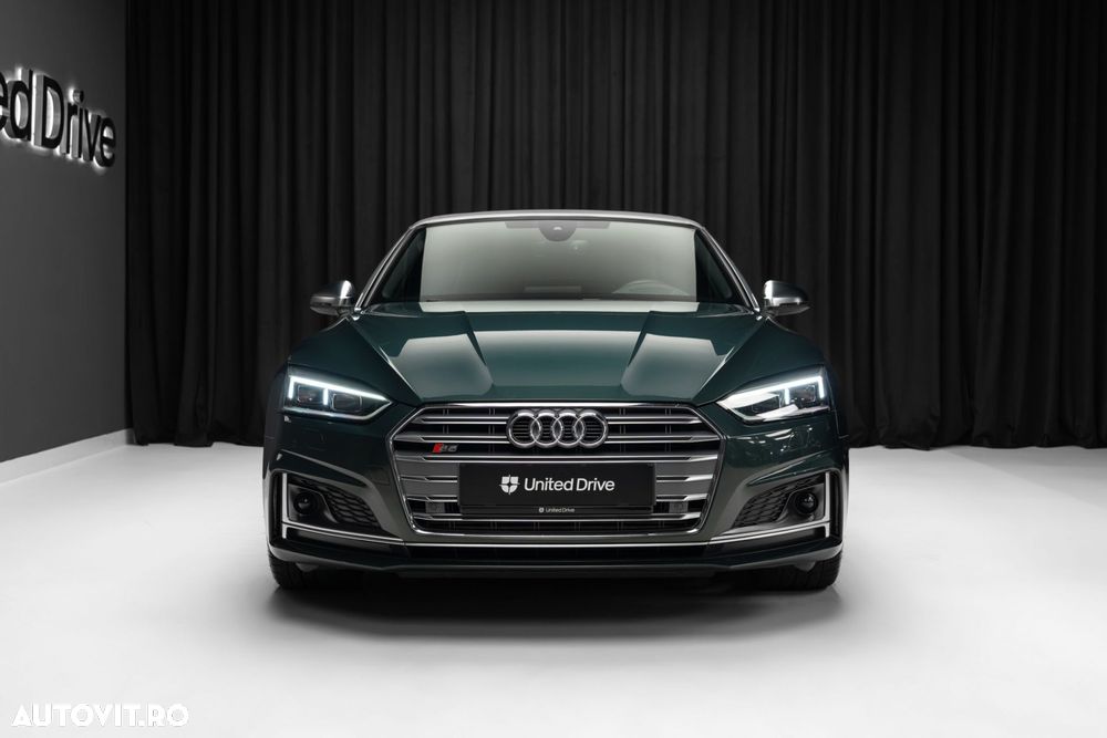 Audi S5 Cabrio - 3