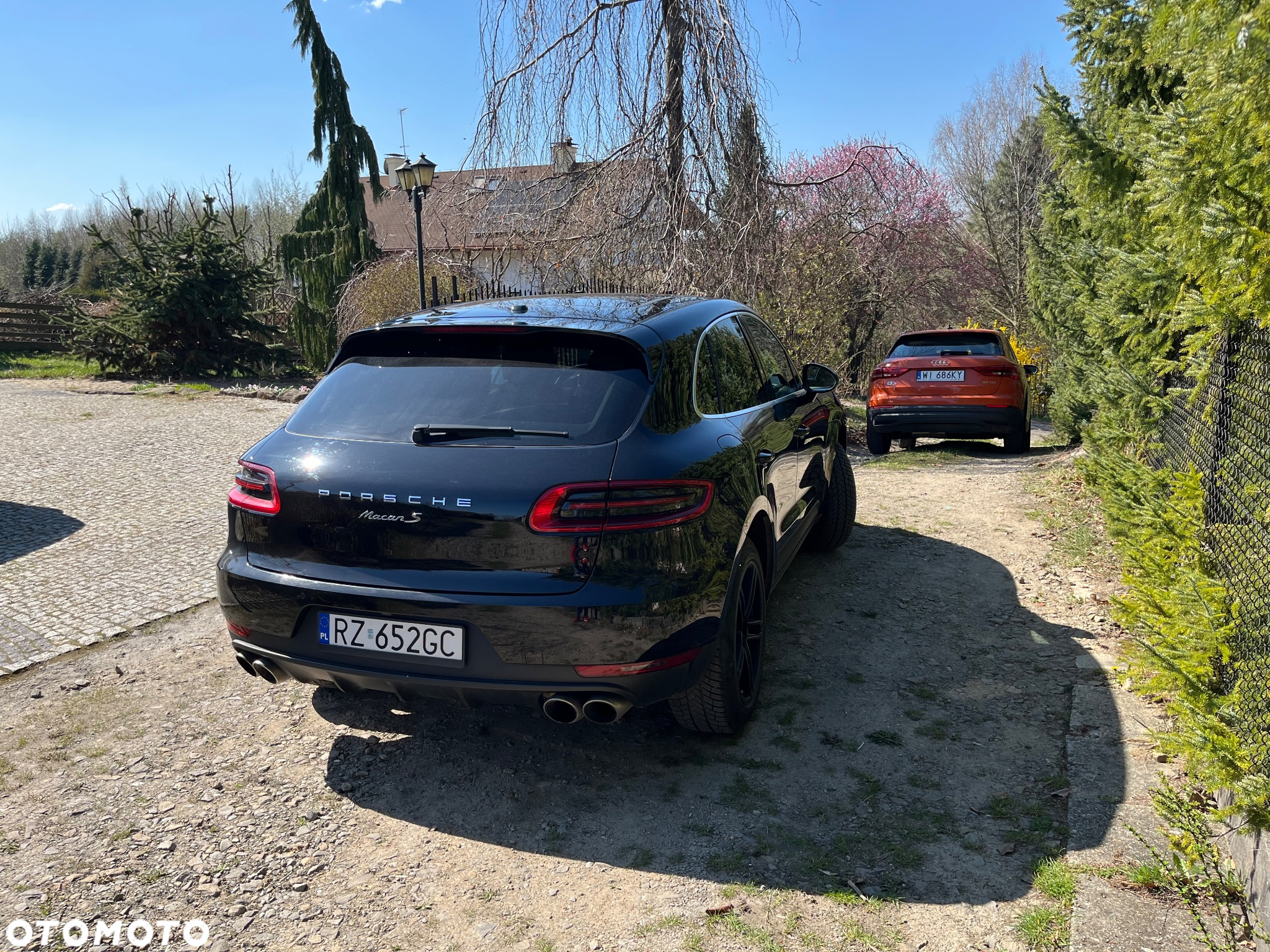 Porsche Macan S - 6