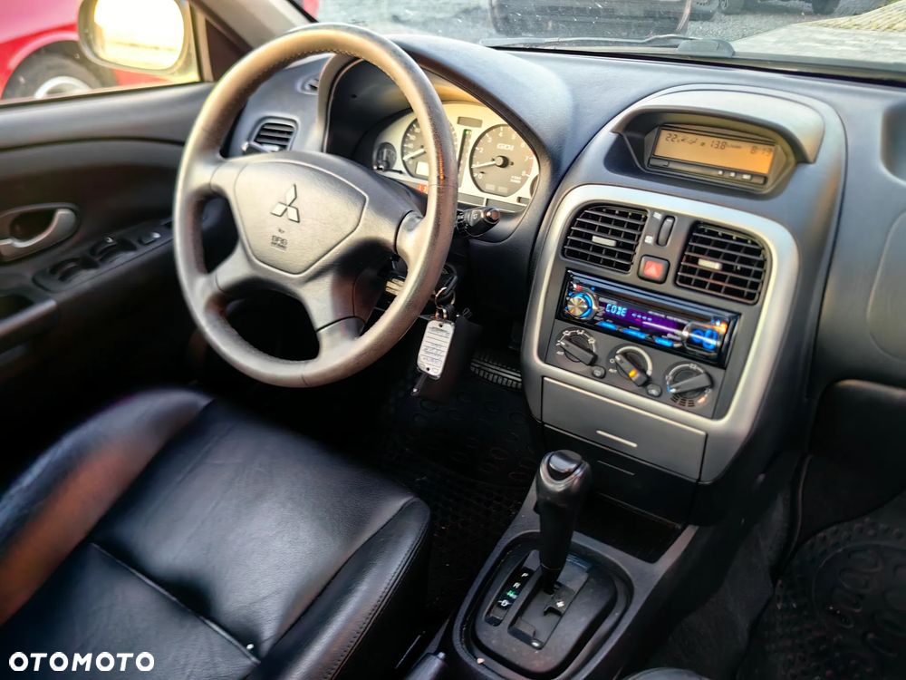 Mitsubishi Carisma 1.8 GDI Automatik Comfort Plus - 8
