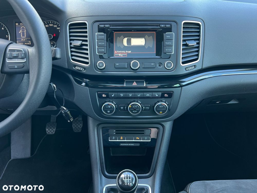 Seat Alhambra 2.0 TDI Ecomotive Allrad Style Viva - 17