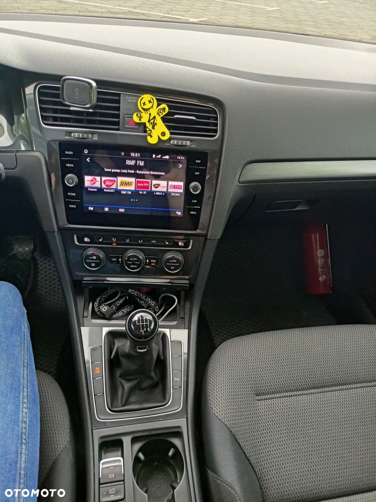 Volkswagen Golf 1.4 TSI BMT Comfortline - 20