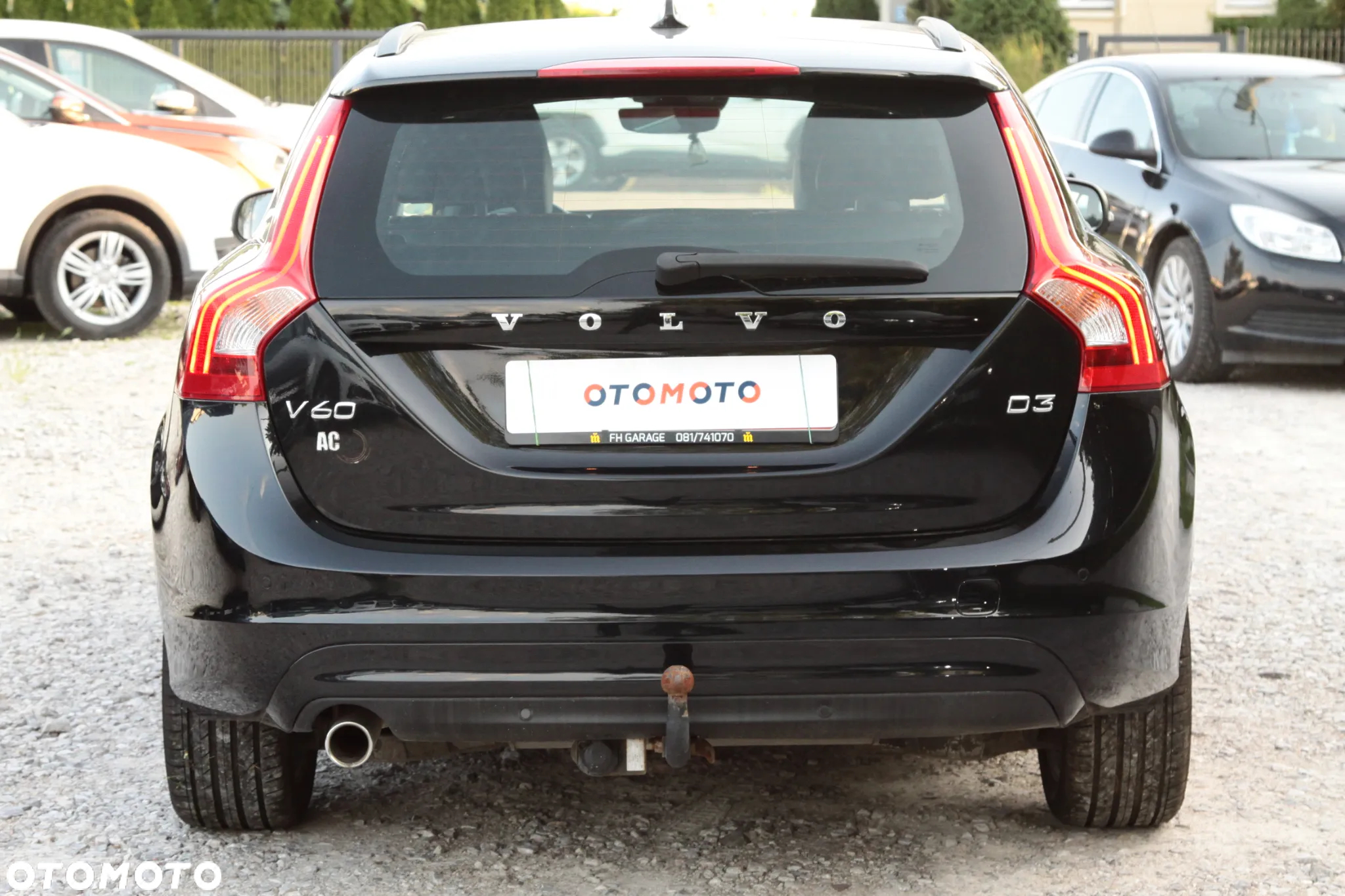 Volvo V60 D3 Summum - 12