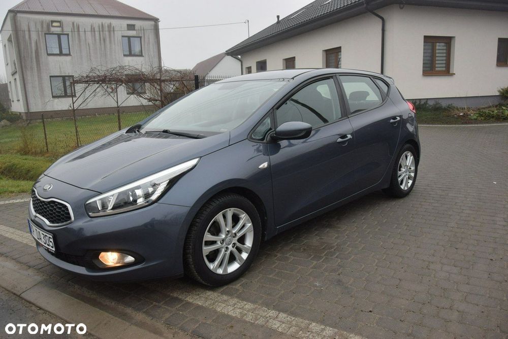 Kia Ceed 1.4 CVVT Edition 7 - 4