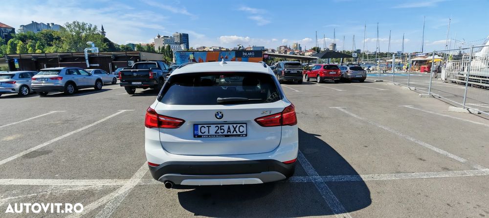 BMW X1 xDrive18d Aut. xLine - 2